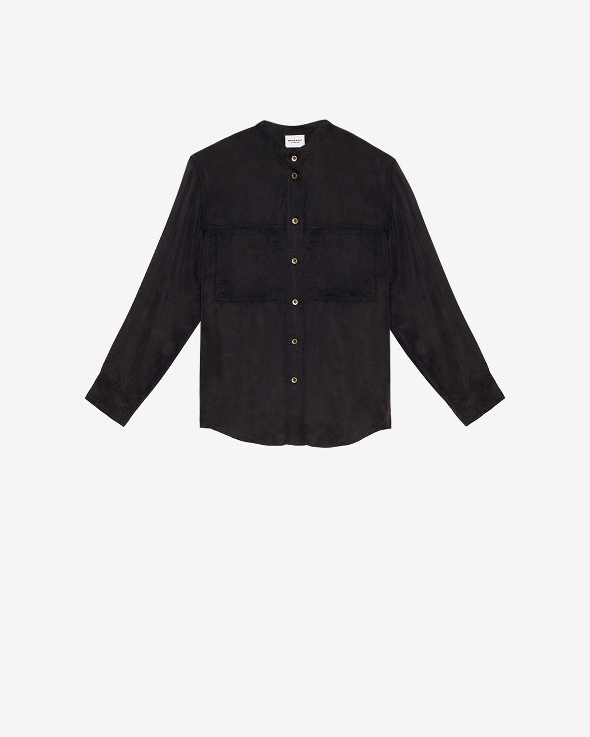 Chemise zetta Woman Noir délavé 1