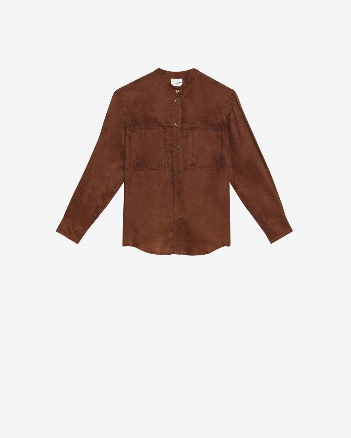 Zetta シャツ Woman Tabacco 1
