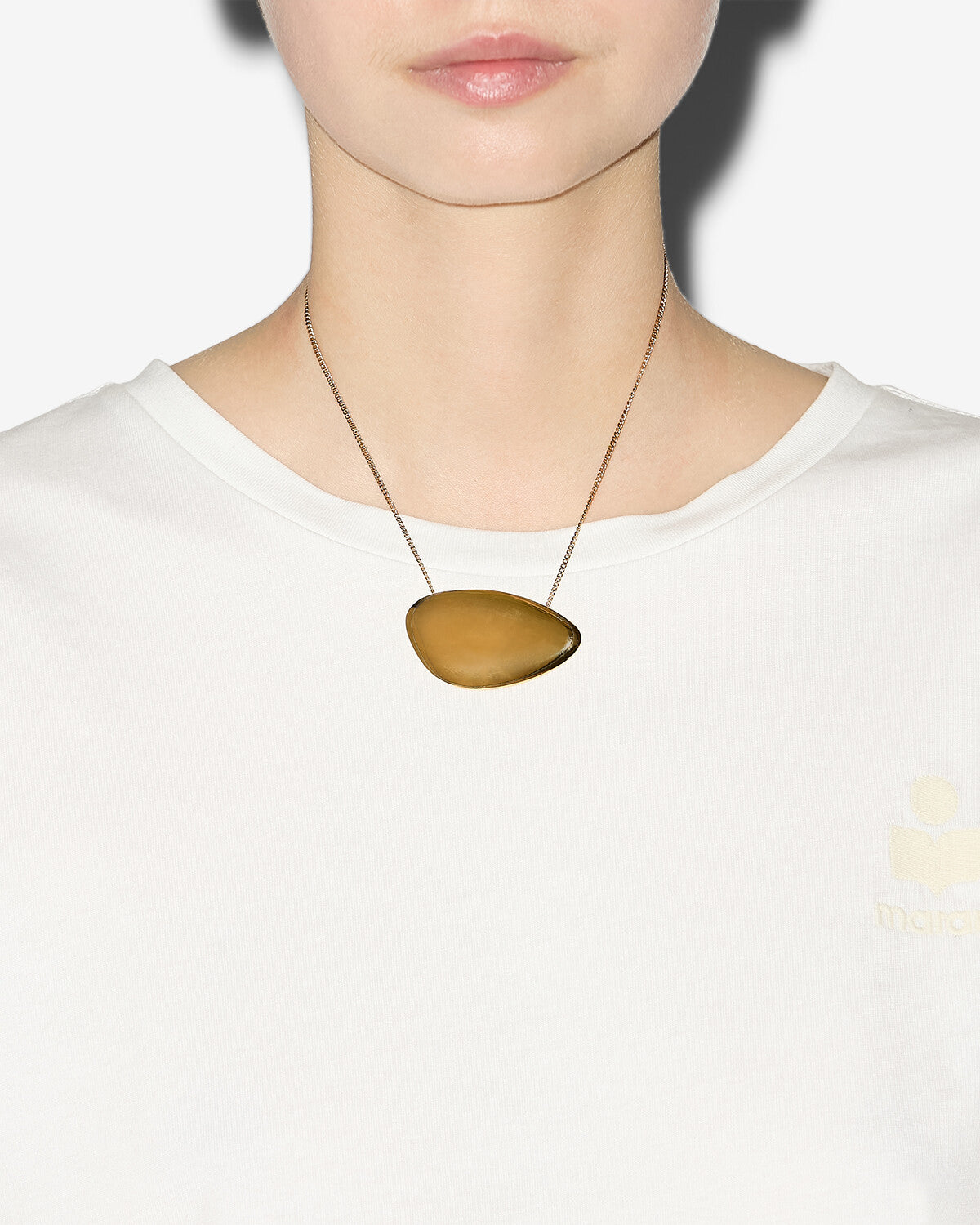 Collier ella Woman Doré 1