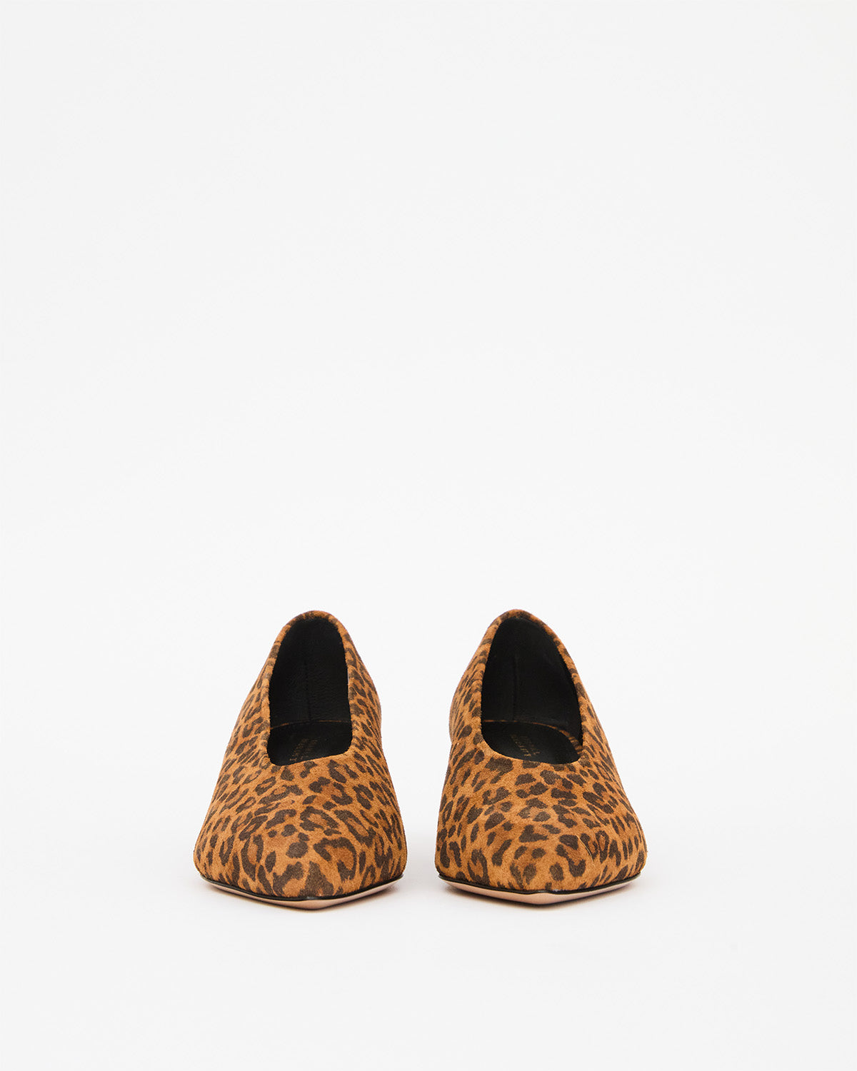 Ebisa 펌프스 Woman Leopard 4