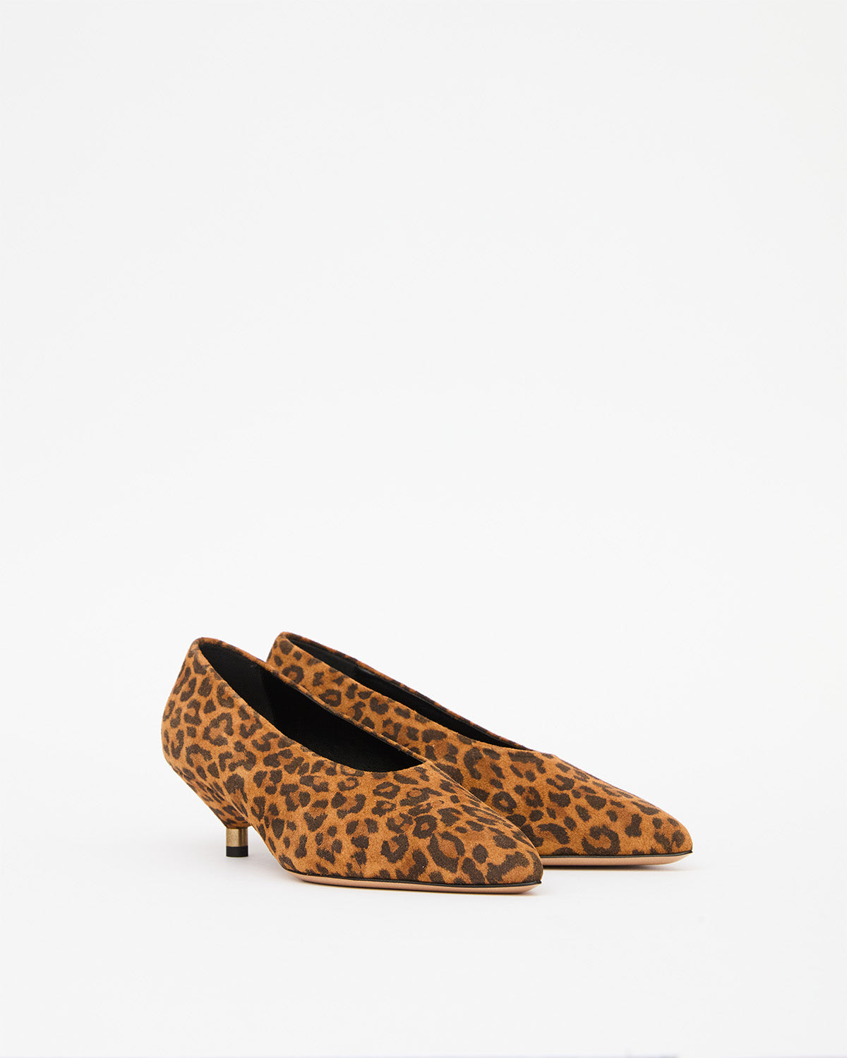 Ebisa 펌프스 Woman Leopard 3