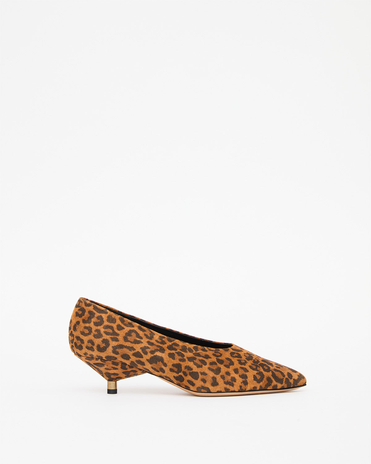 Ebisa 펌프스 Woman Leopard 1