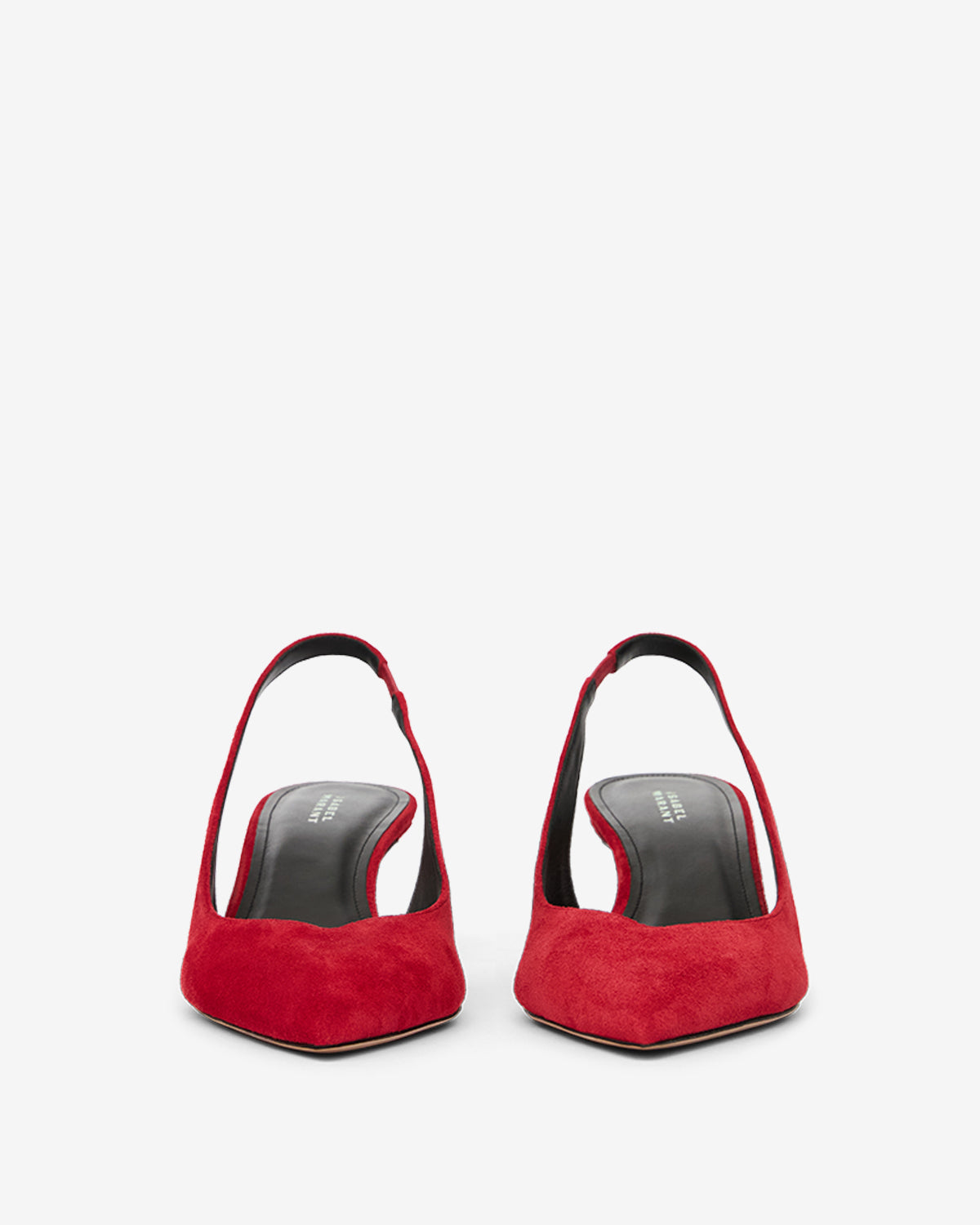 Décolleté padim Woman Scarlet red 2