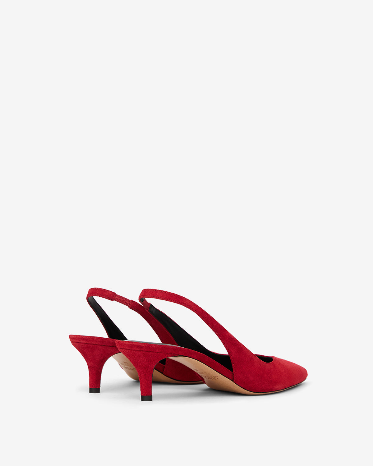 Décolleté padim Woman Scarlet red 3
