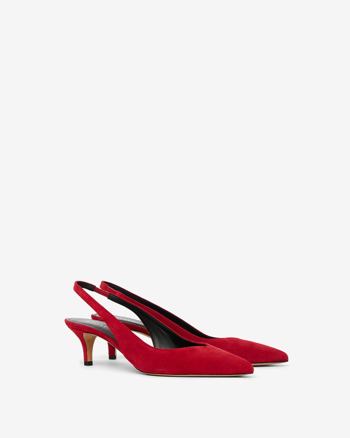 Décolleté padim Woman Scarlet red 4