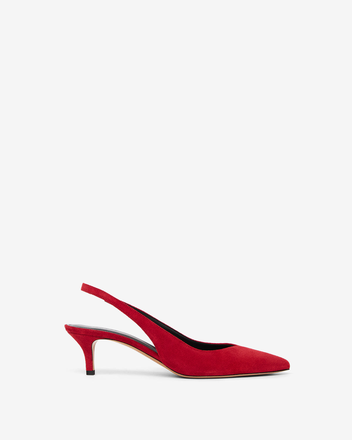 Décolleté padim Woman Scarlet red 1