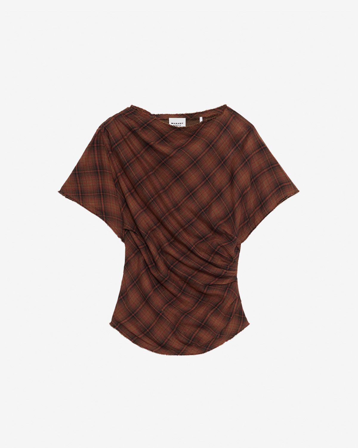 Top neyela Woman Foncé bronze 1