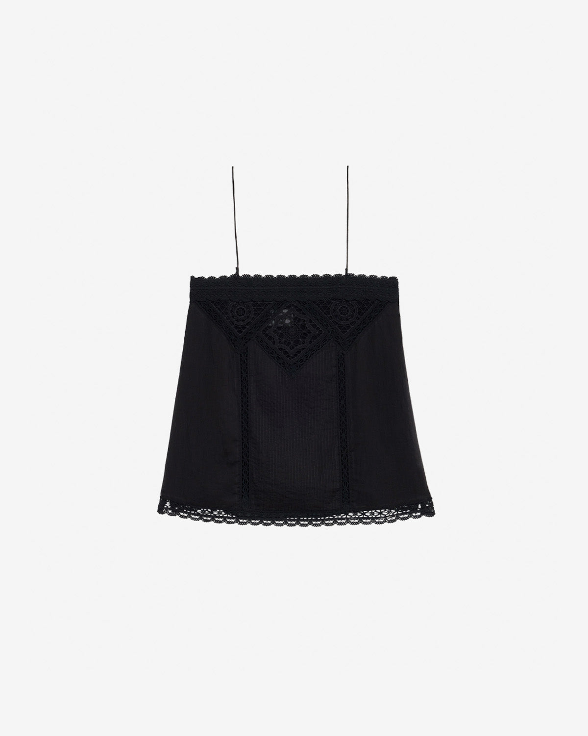 Top gaelia Woman Nero 1