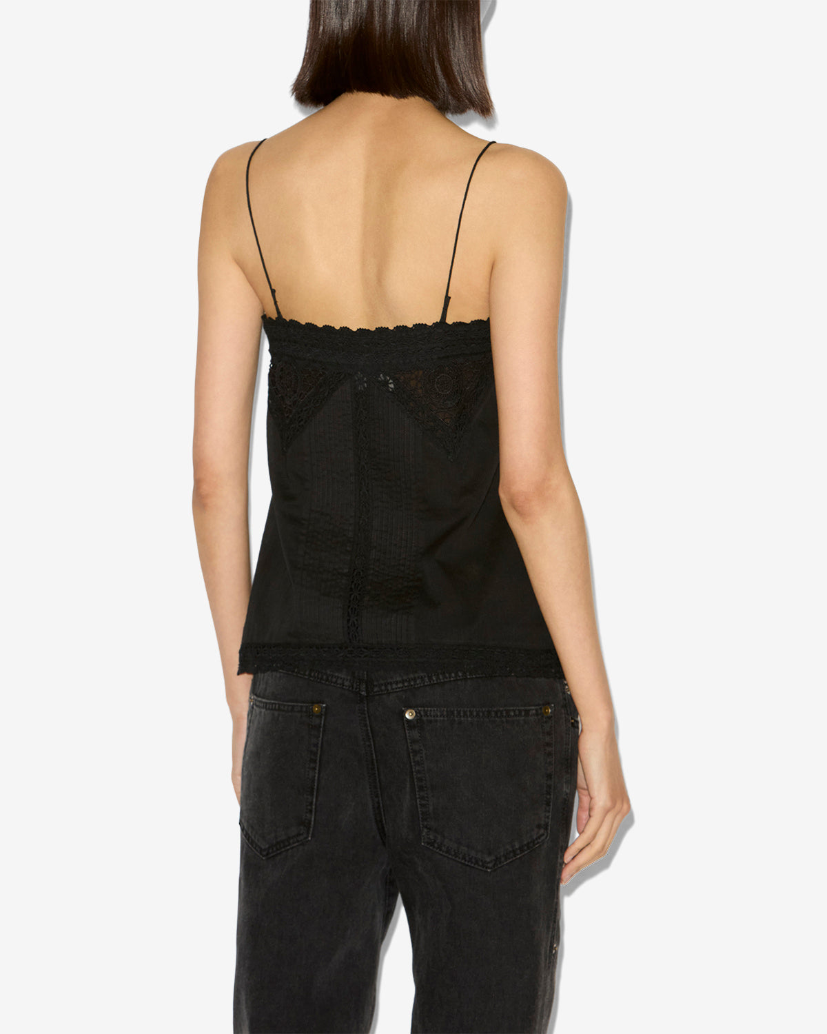 Top gaelia Woman Nero 3