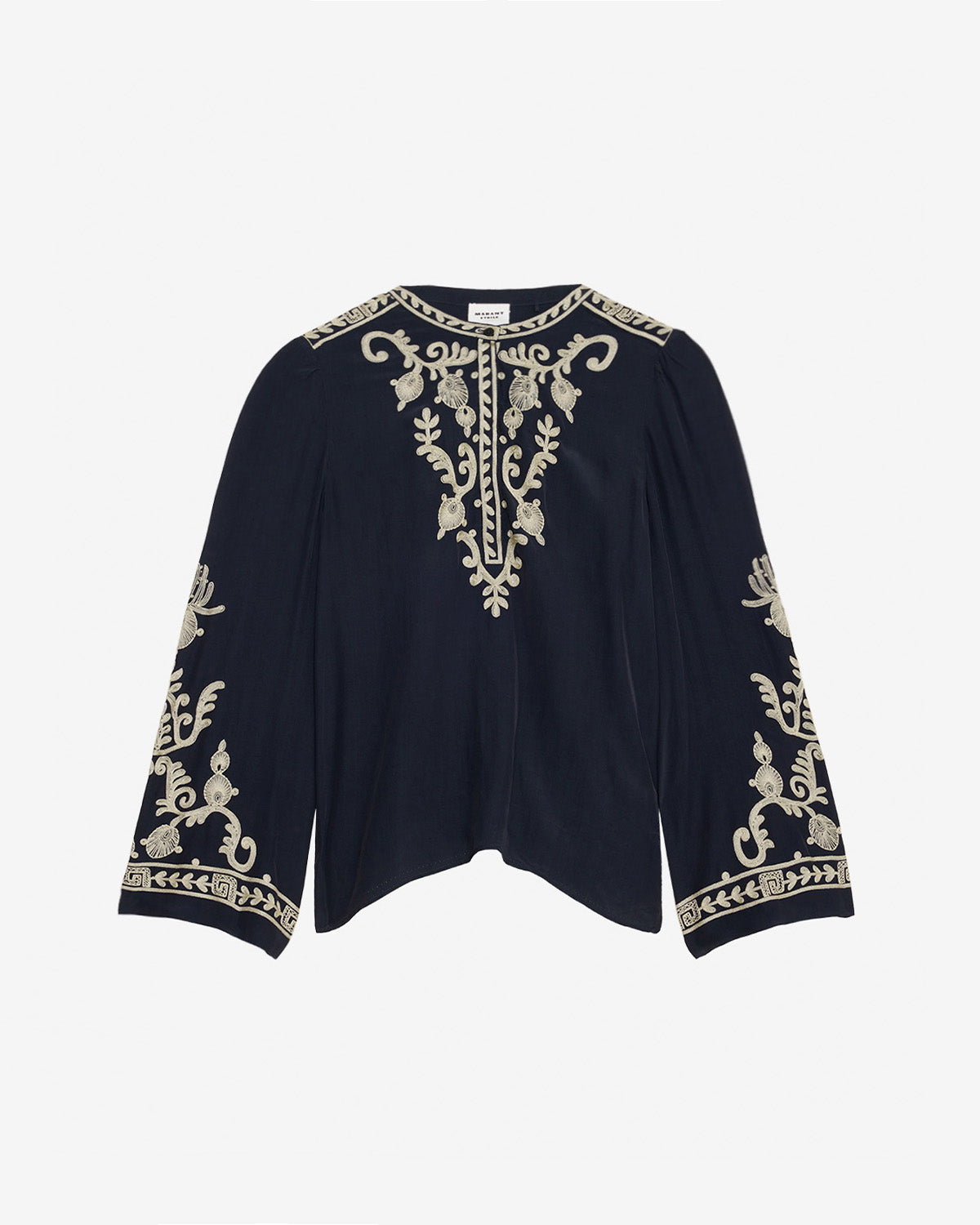 Blusa falonne Woman Nero 1