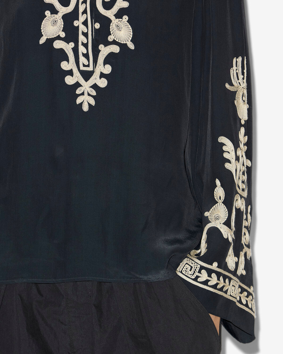 Blusa falonne Woman Nero 2