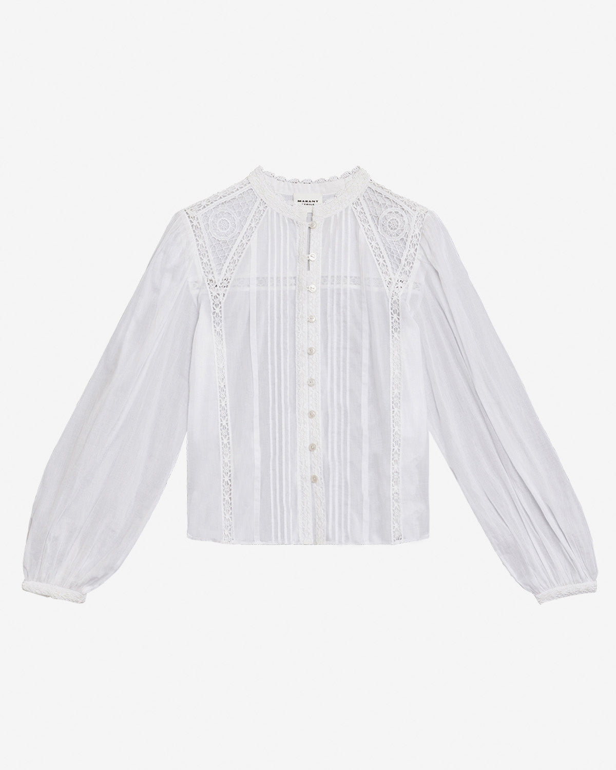 Greicy blouse Woman White 1