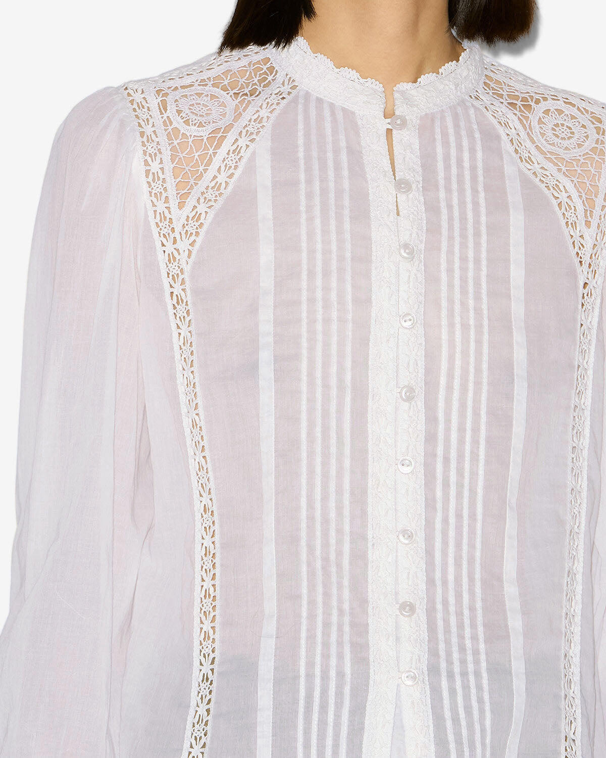 Greicy blouse Woman White 2
