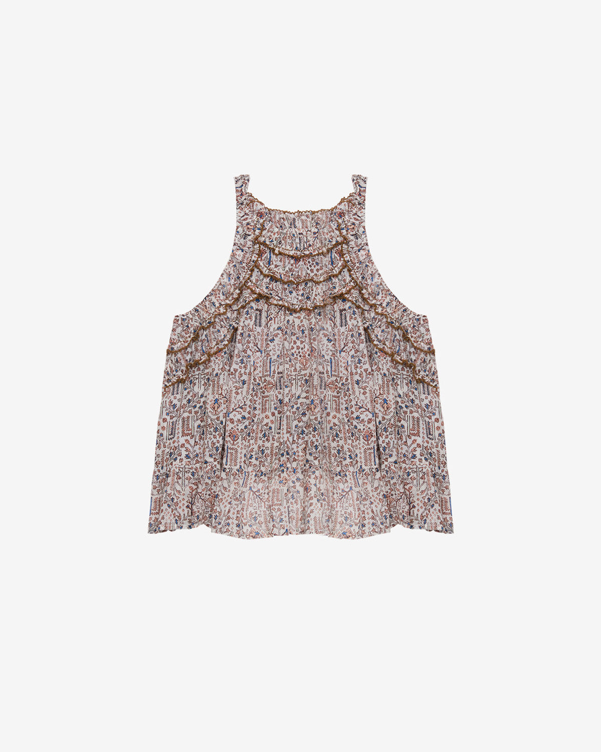 Top carlee Woman Crudo 1