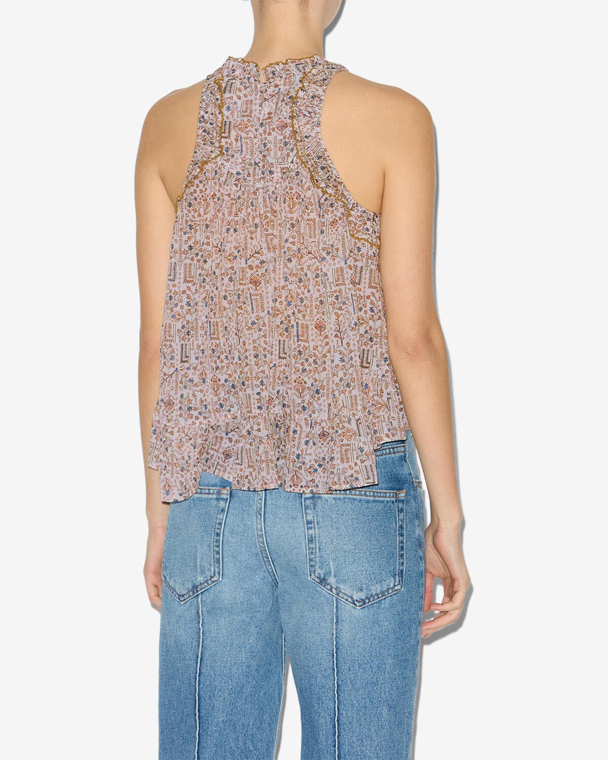 Top carlee Woman Crudo 3