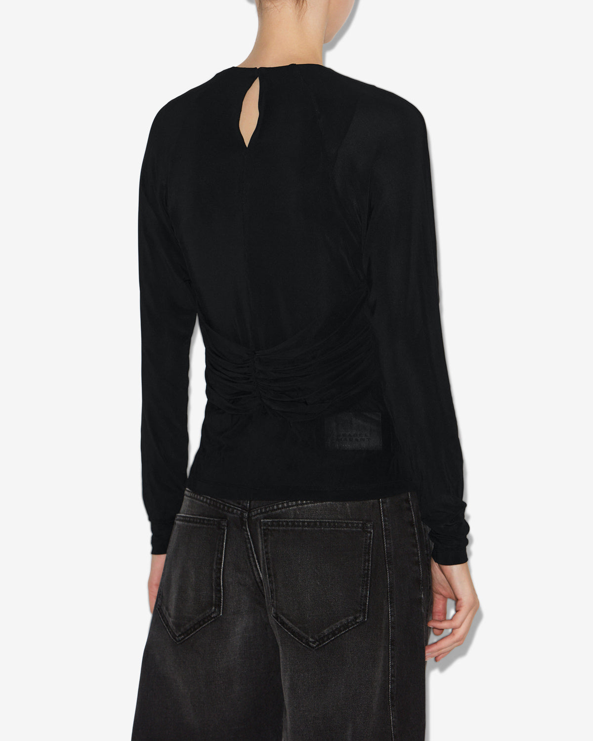 Gaetane トップス Woman 黒 2