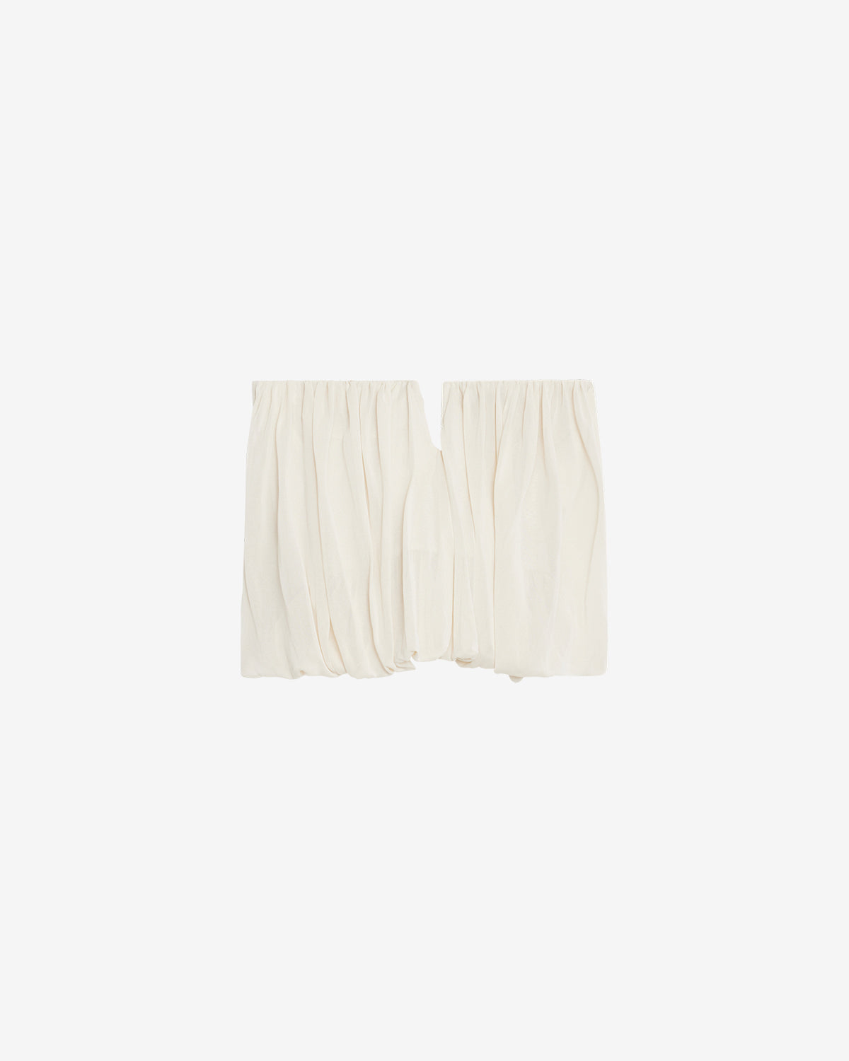 Bustier amalia Woman Écru 1