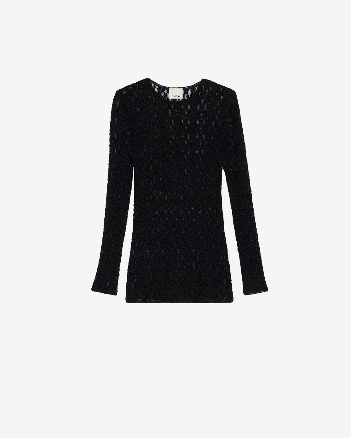 Gaelle top Woman Black 1