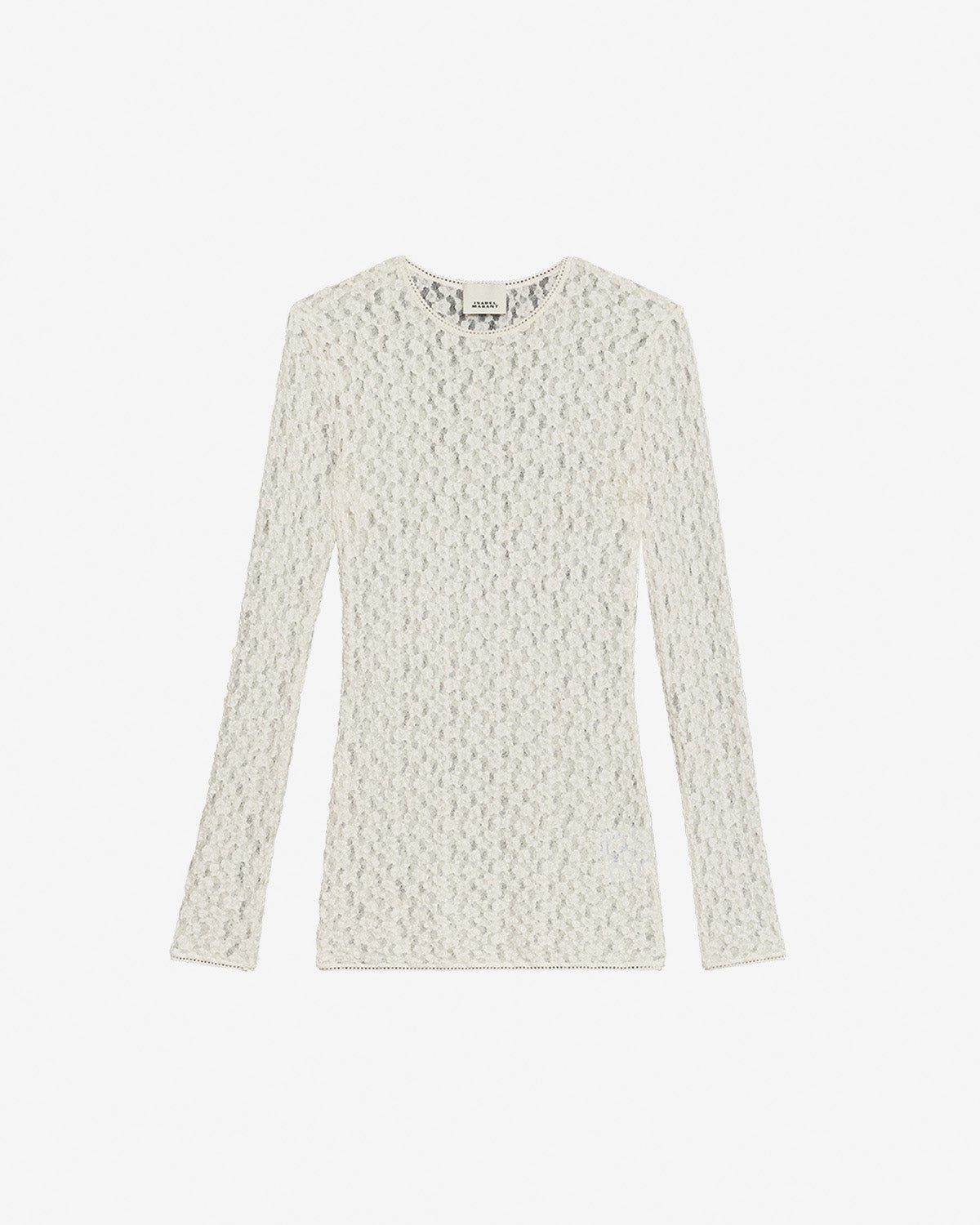Top gaelle Woman Crudo 1