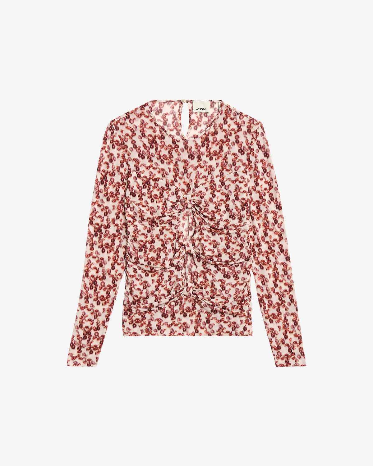 Top gladice Woman Garnet 1