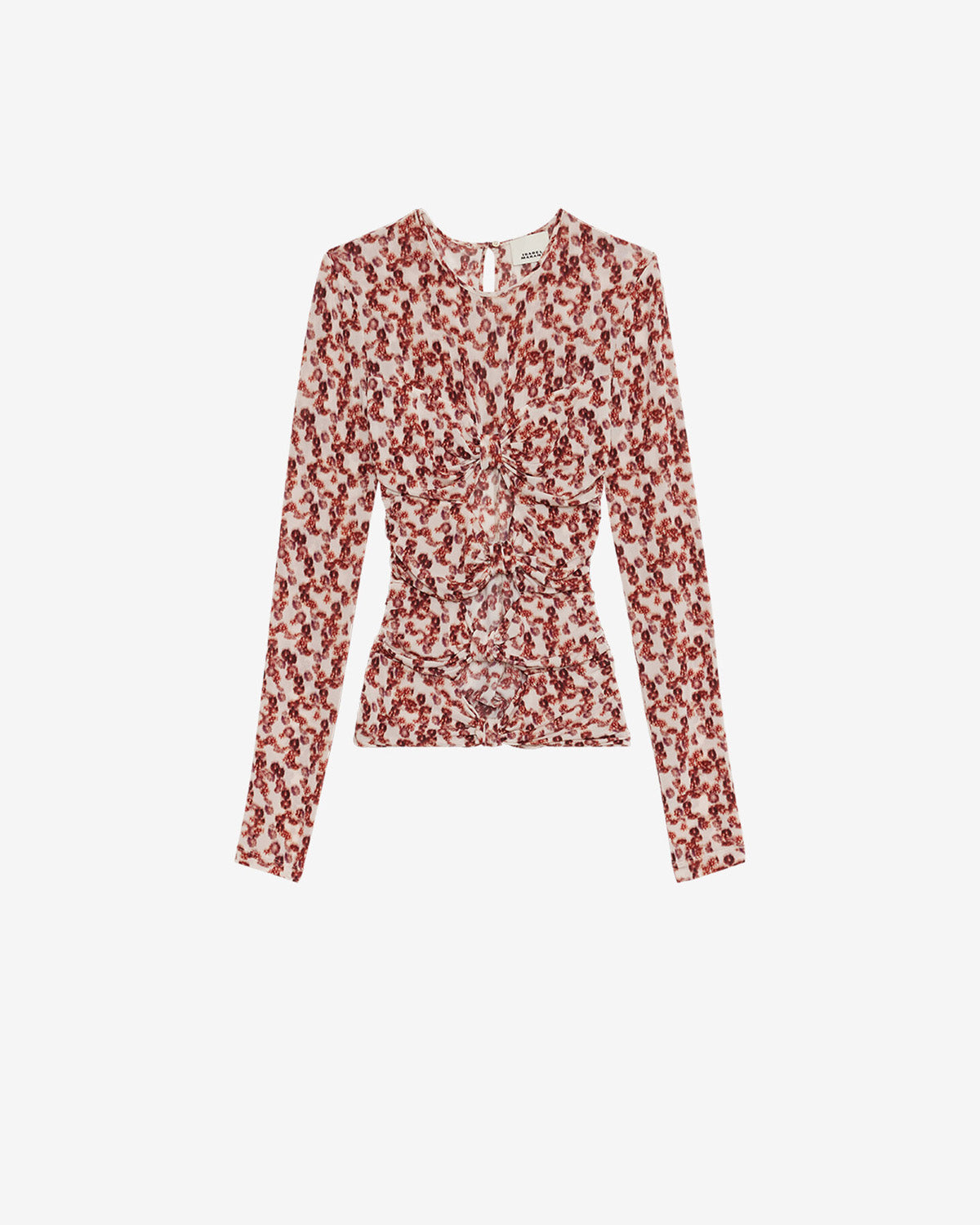 Top gladice Woman Garnet 1