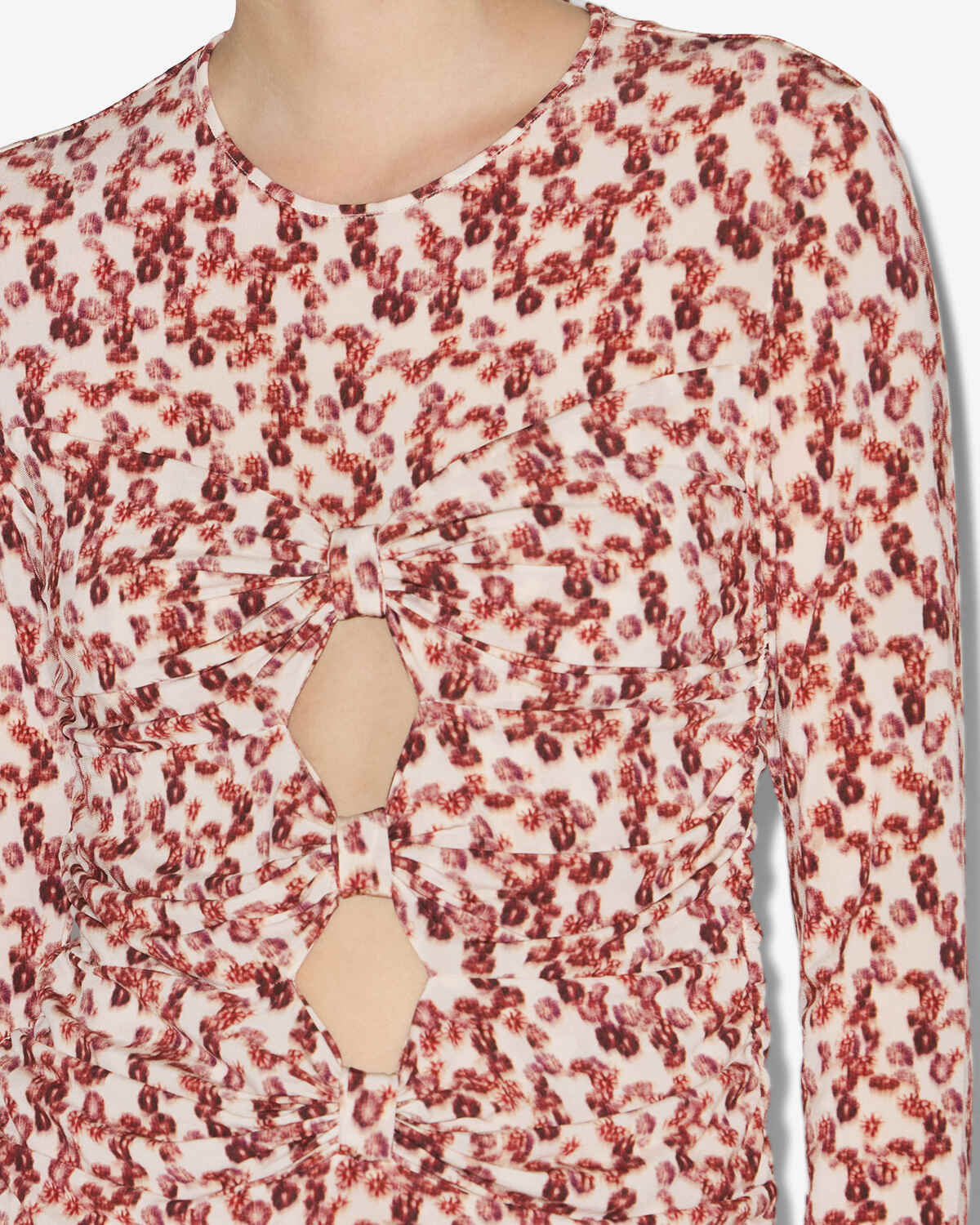 Top gladice Woman Garnet 3