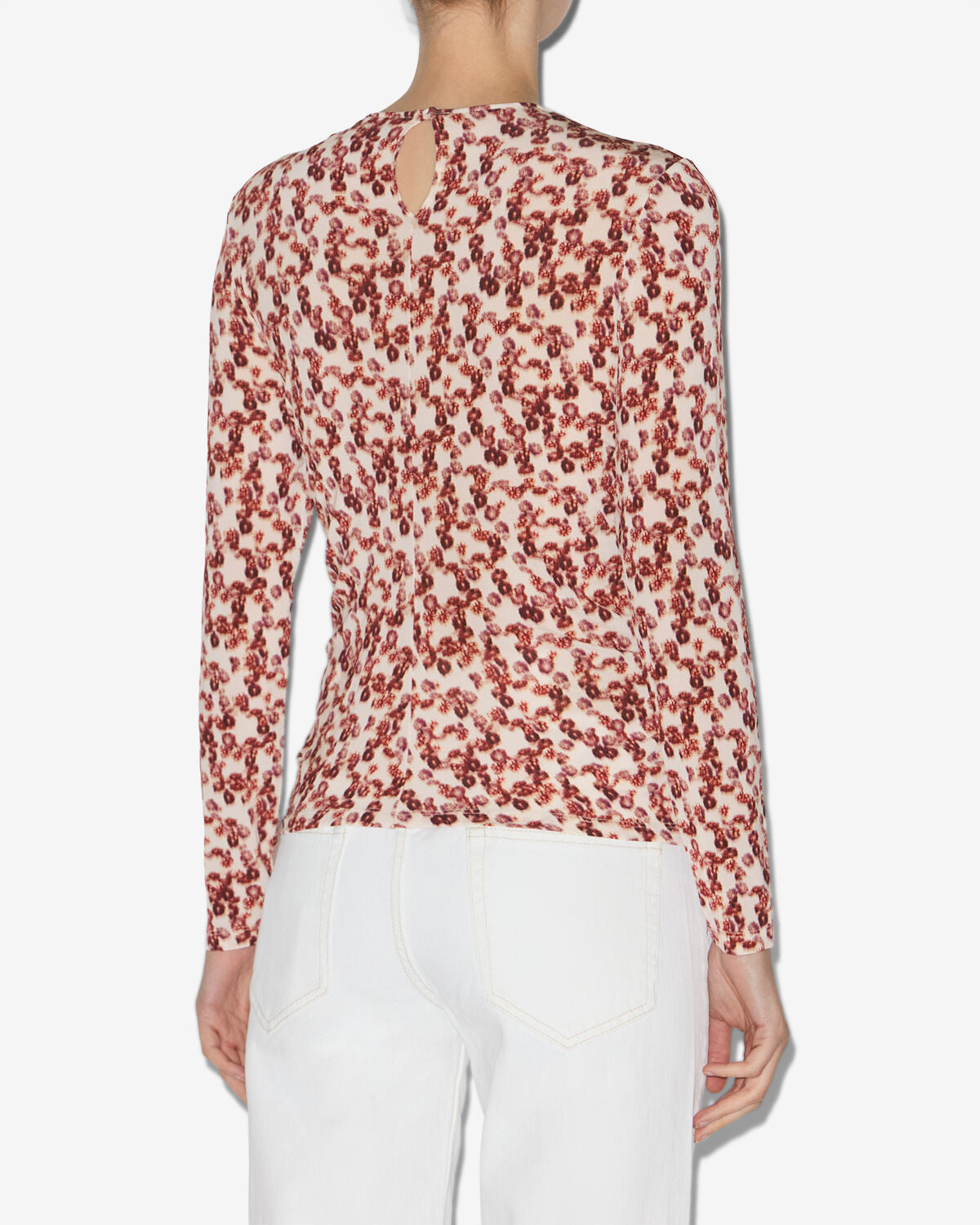 Top gladice Woman Garnet 4