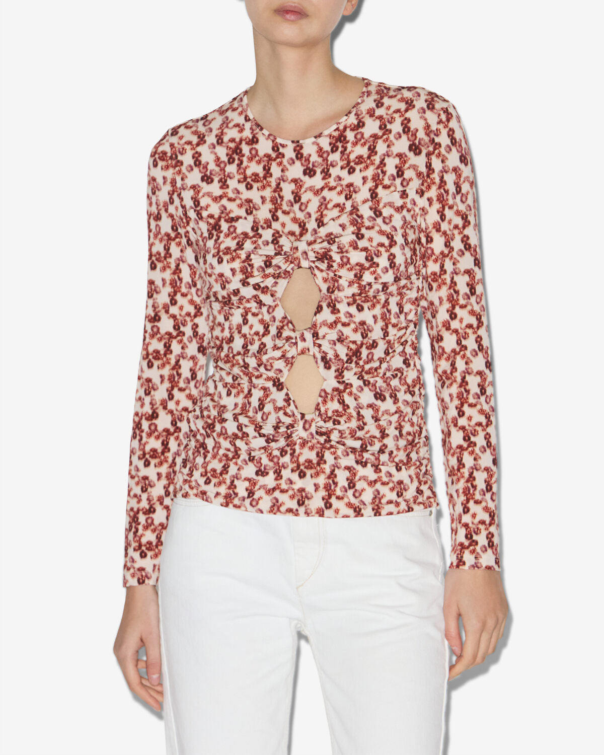 Top gladice Woman Garnet 6