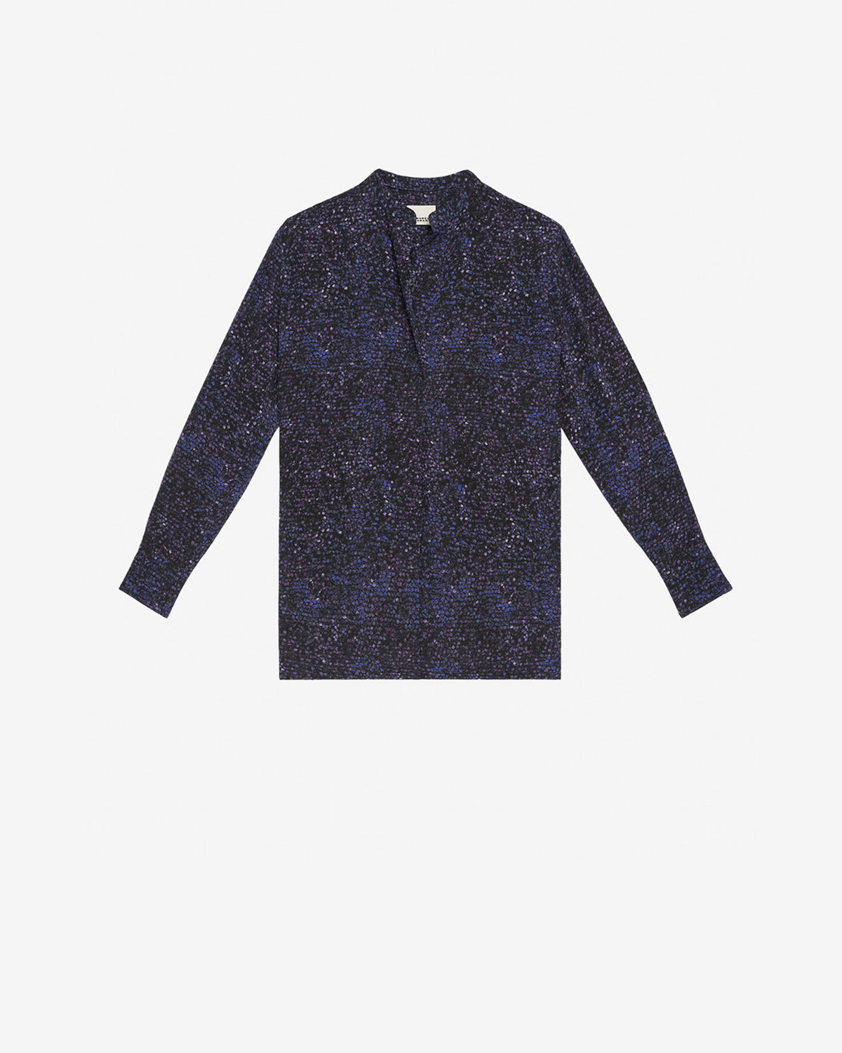 Sima blouse Woman Midnight 1