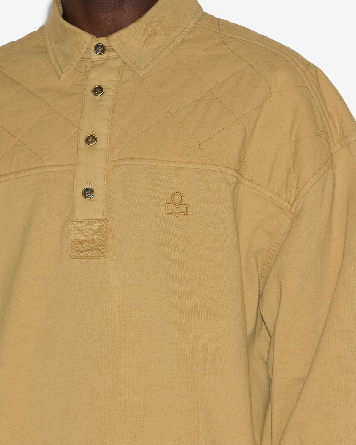 Kian polo Man Bronze 2