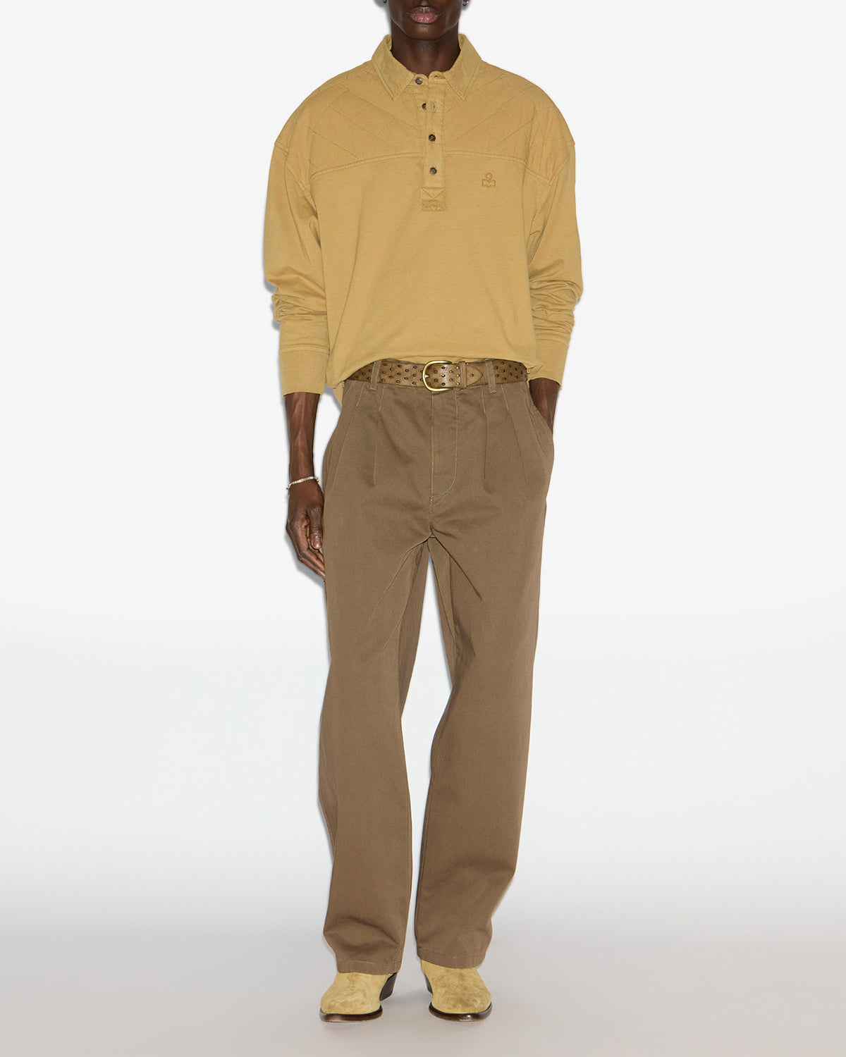 Kian polo Man Bronze 4