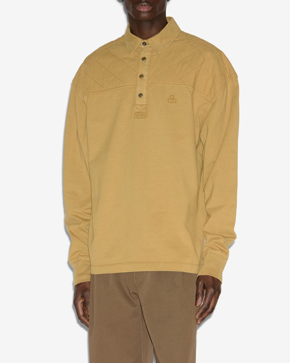 Kian polo Man Bronze 5