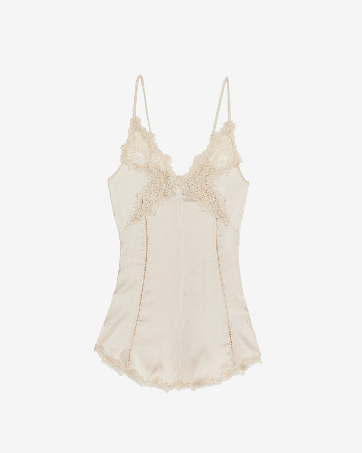 Diandra トップス Woman Champagne 1