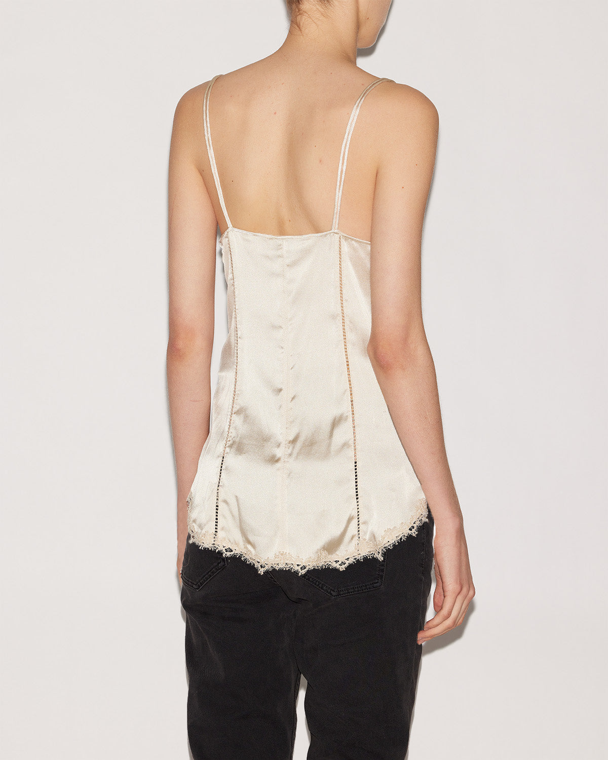 Diandra トップス Woman Champagne 6