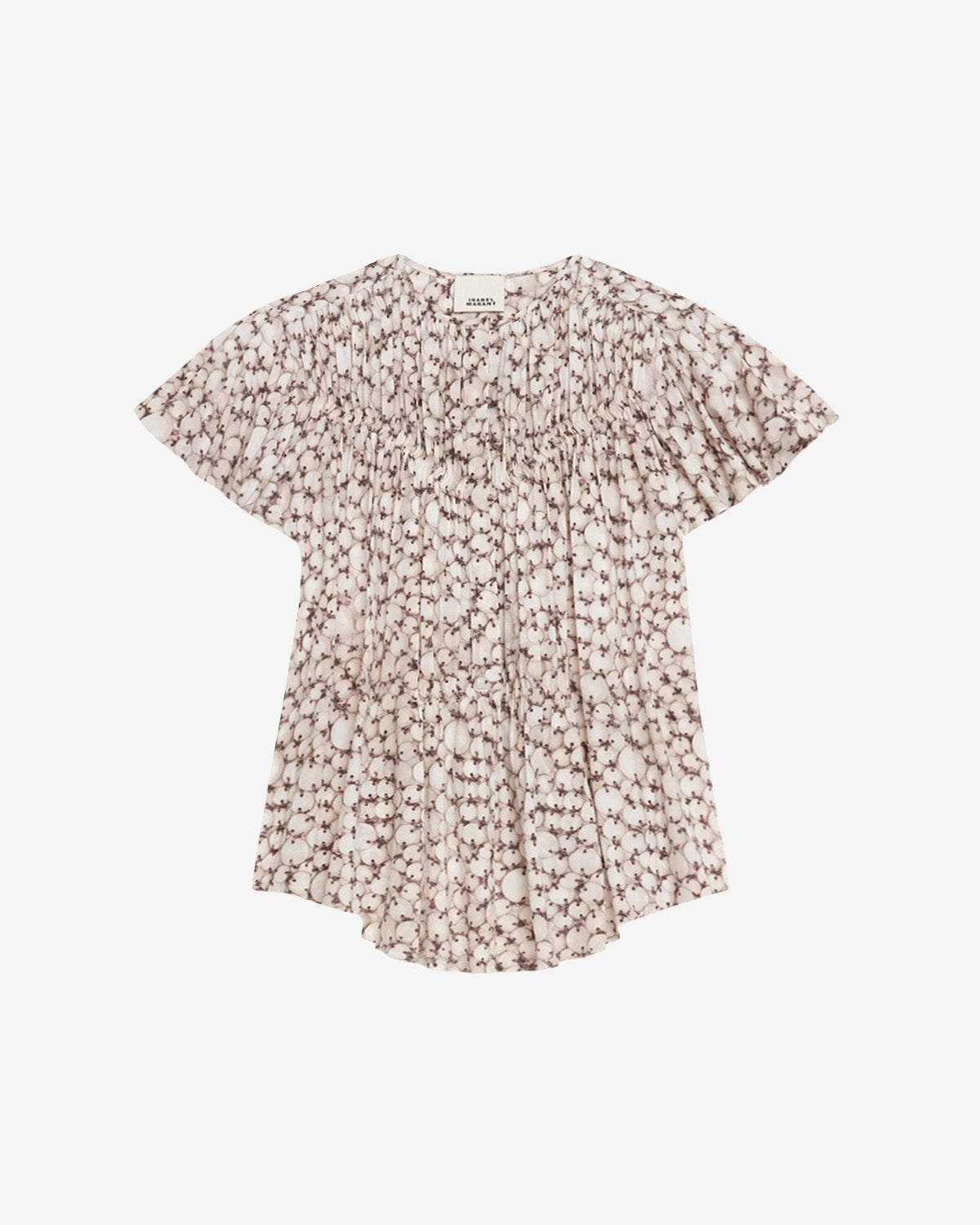 Top synda Woman Crudo 1