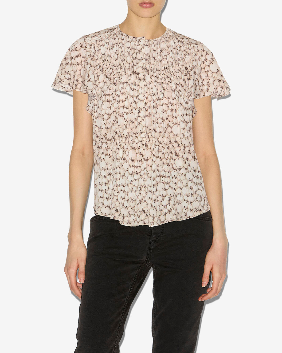 Top synda Woman Crudo 2