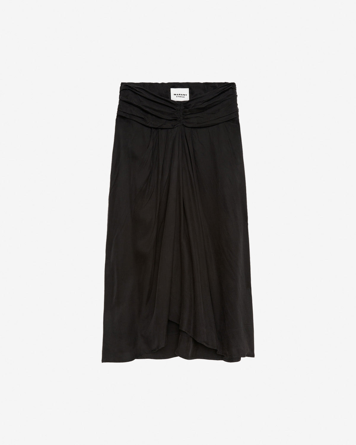 Jupe zoan Woman Noir délavé 1