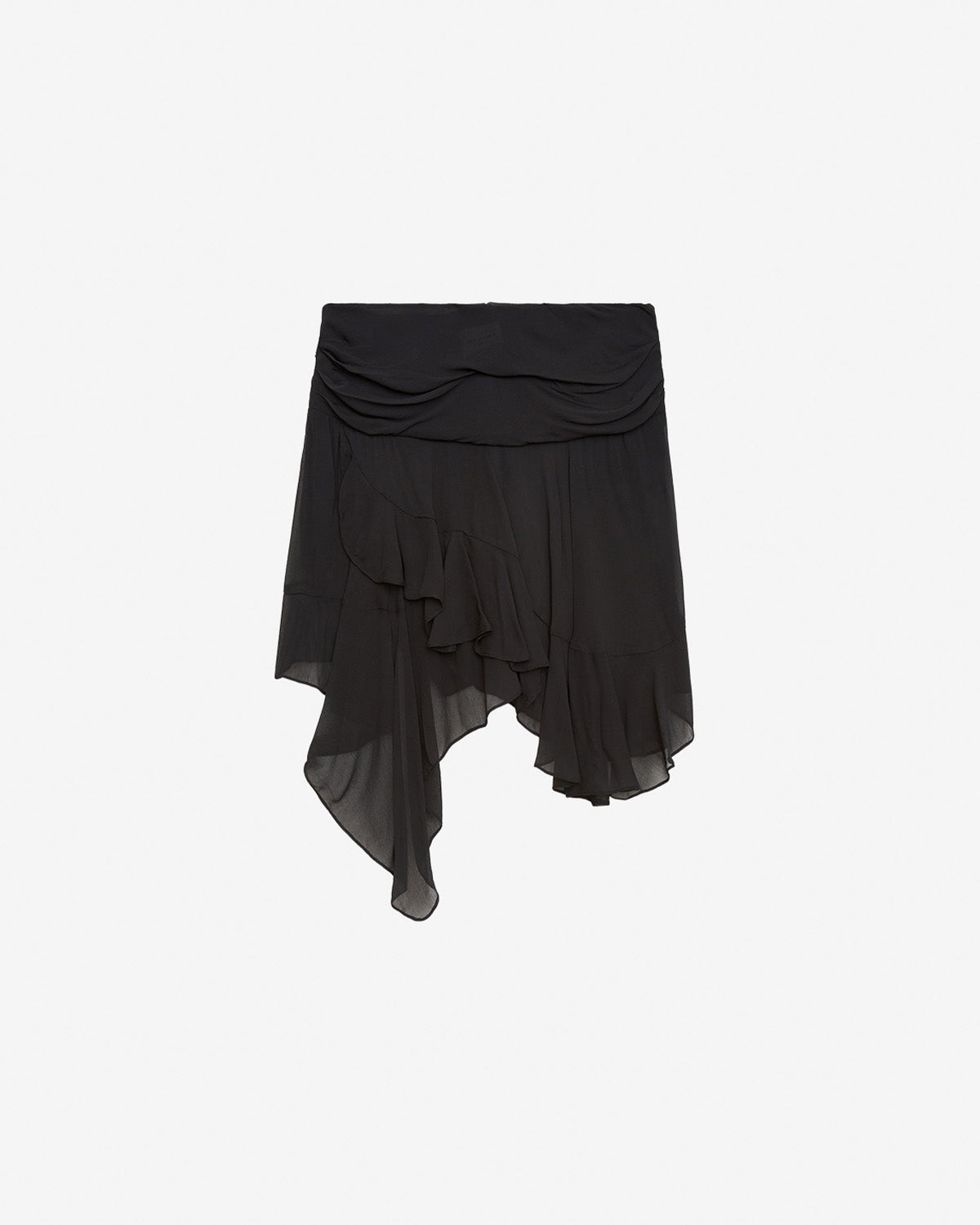 Berenicia skirt Woman Black 1