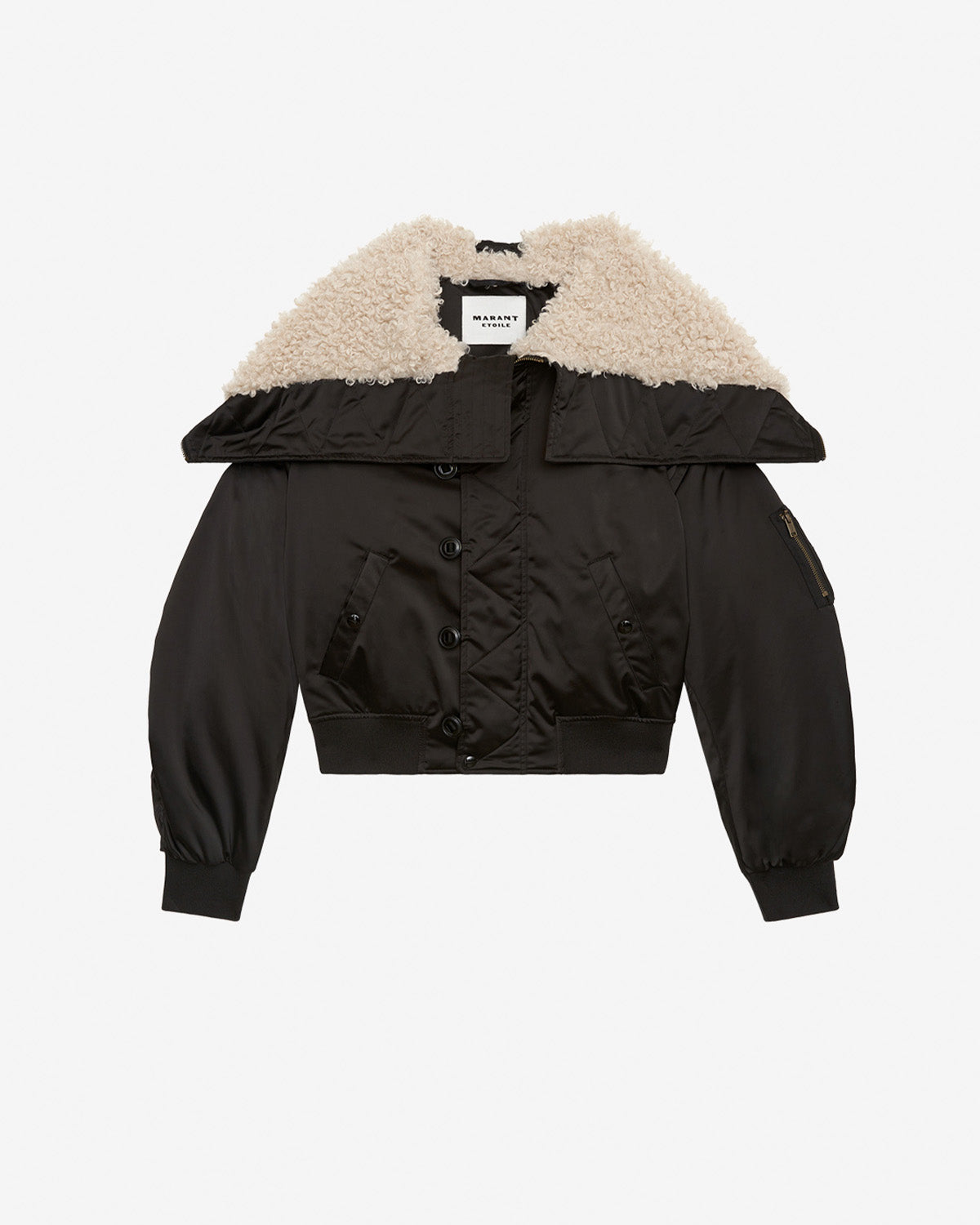 Cappotto elisa Woman Nero 1