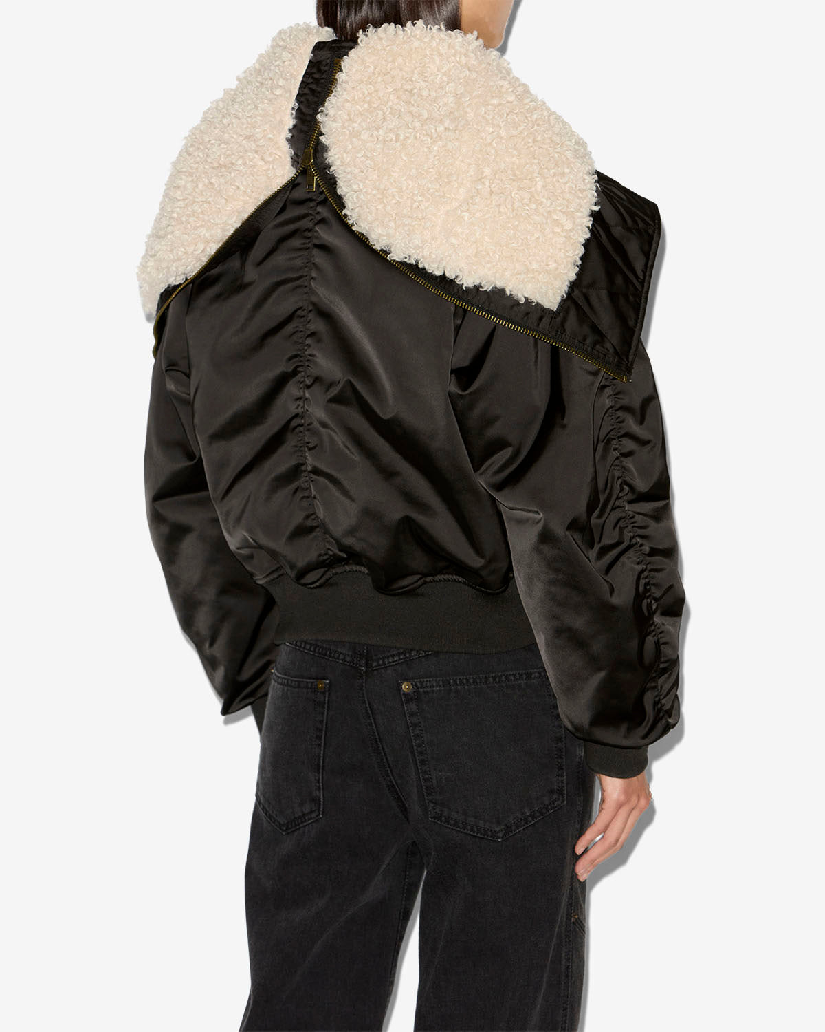 Cappotto elisa Woman Nero 3