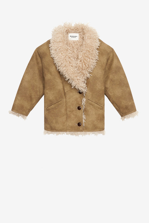 MANTEAU CLEA