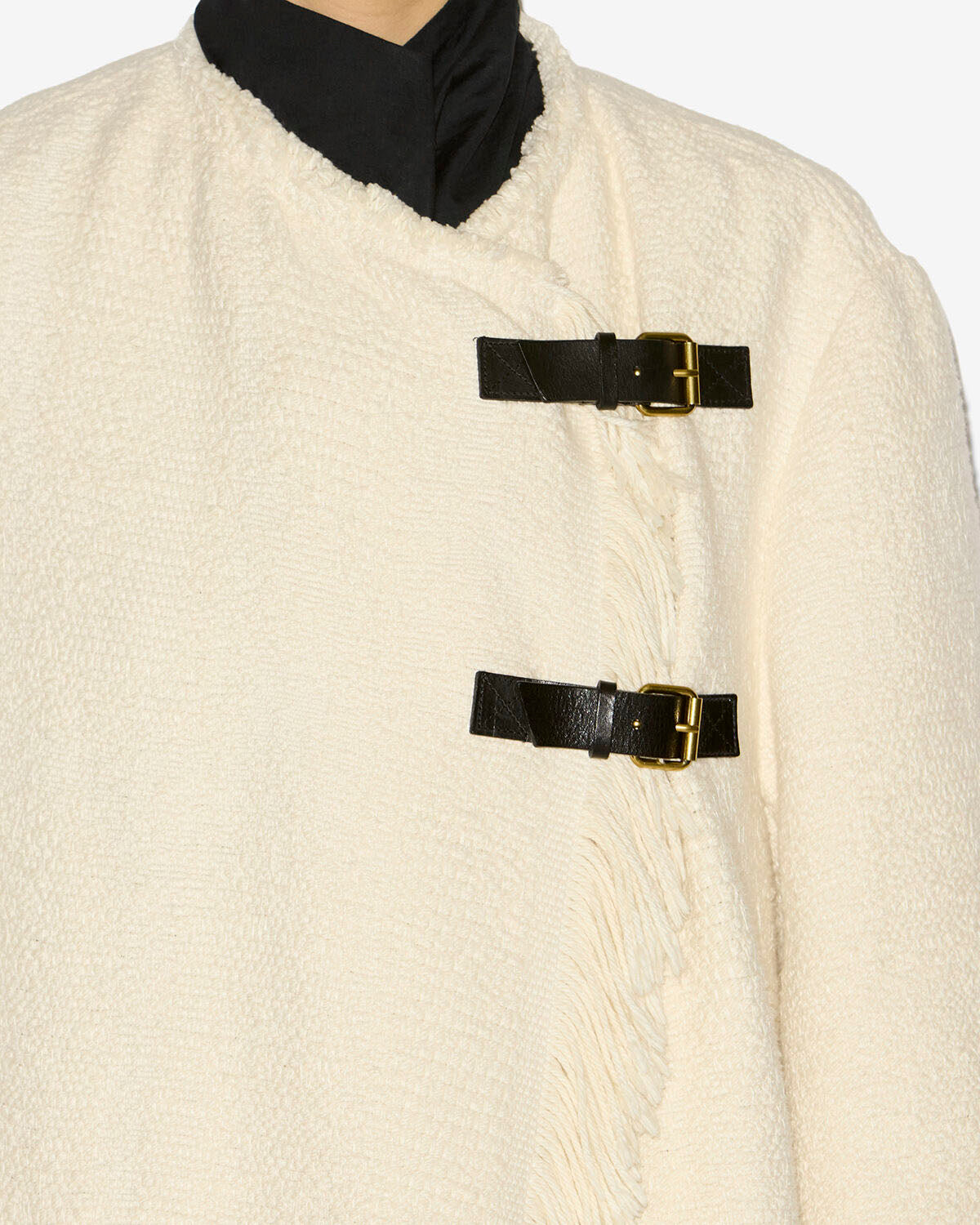 Cappotto gameia Woman Ecru 2