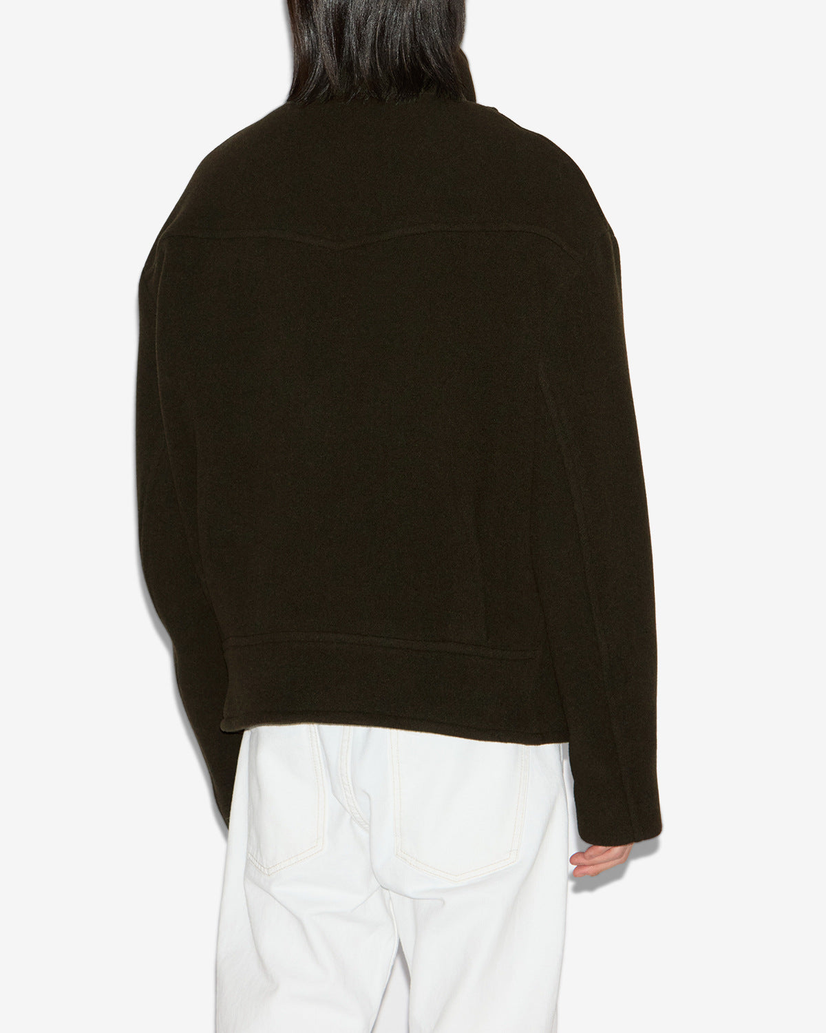 Cappotto keyle Man Dark khaki 3
