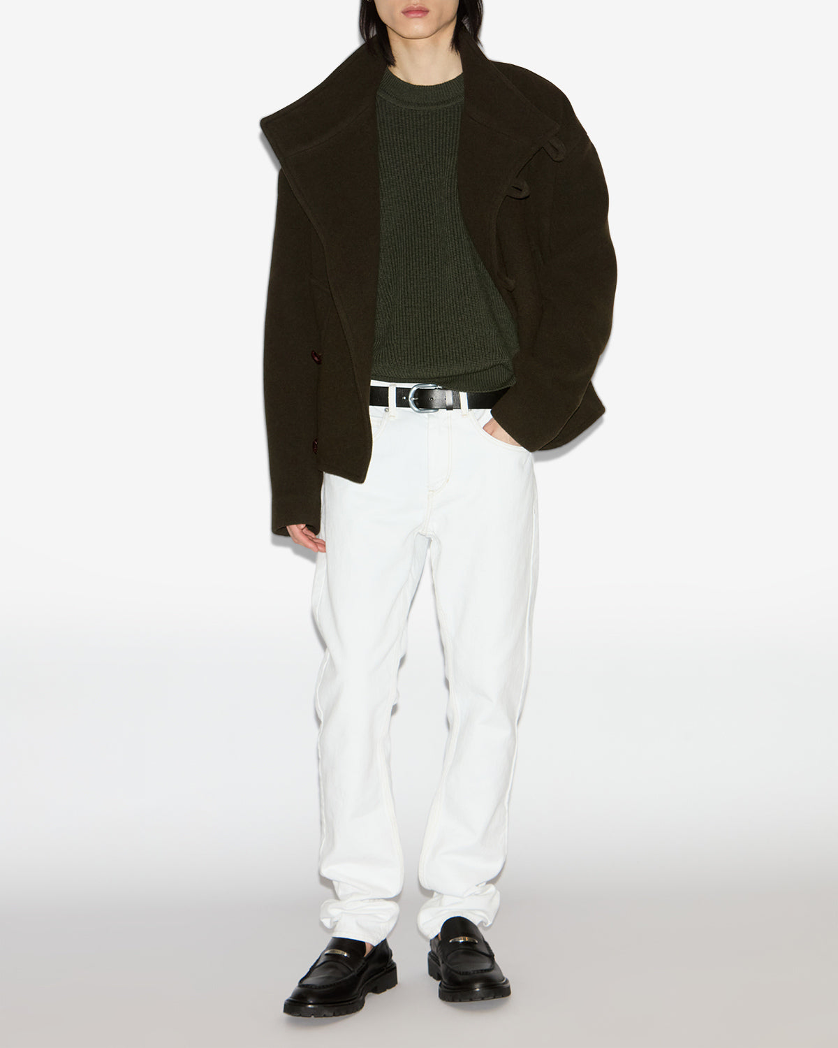 Cappotto keyle Man Dark khaki 4