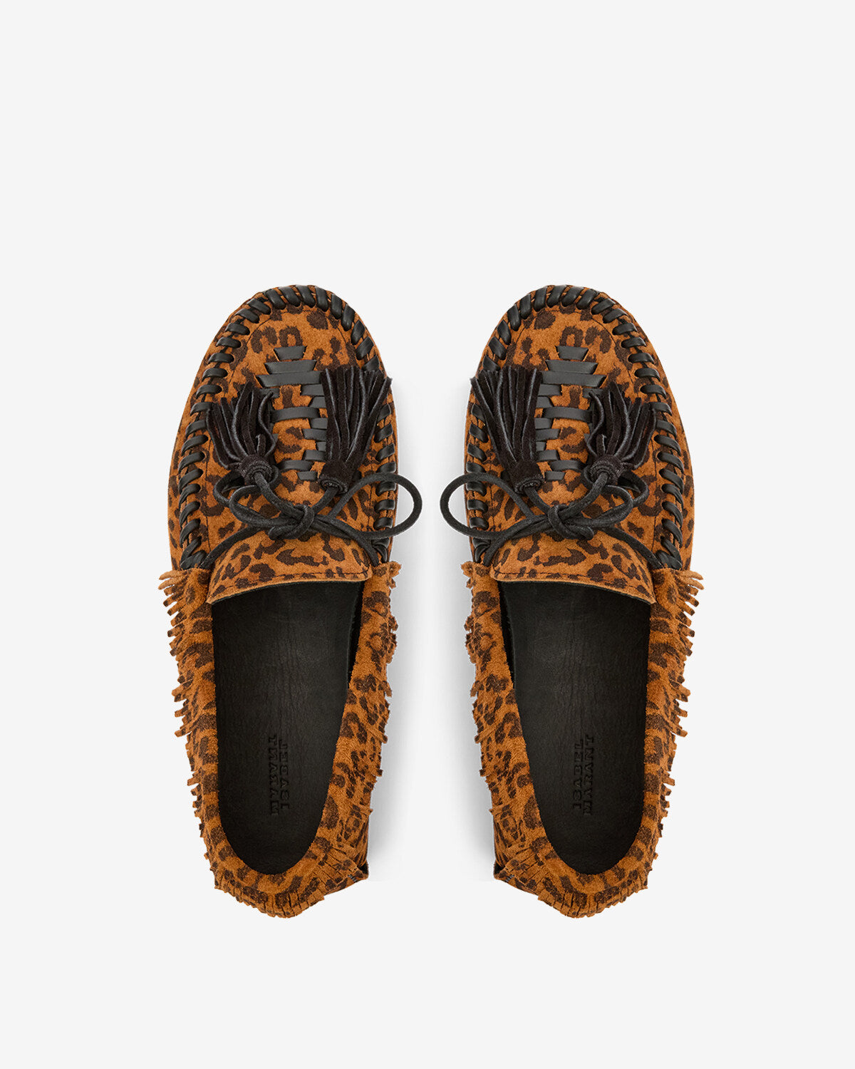Mokassins fitza Woman Leopard 2