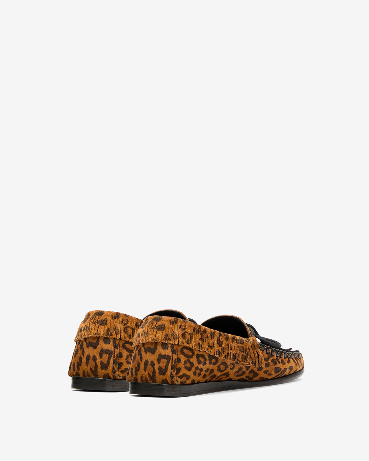 Mokassins fitza Woman Leopard 3