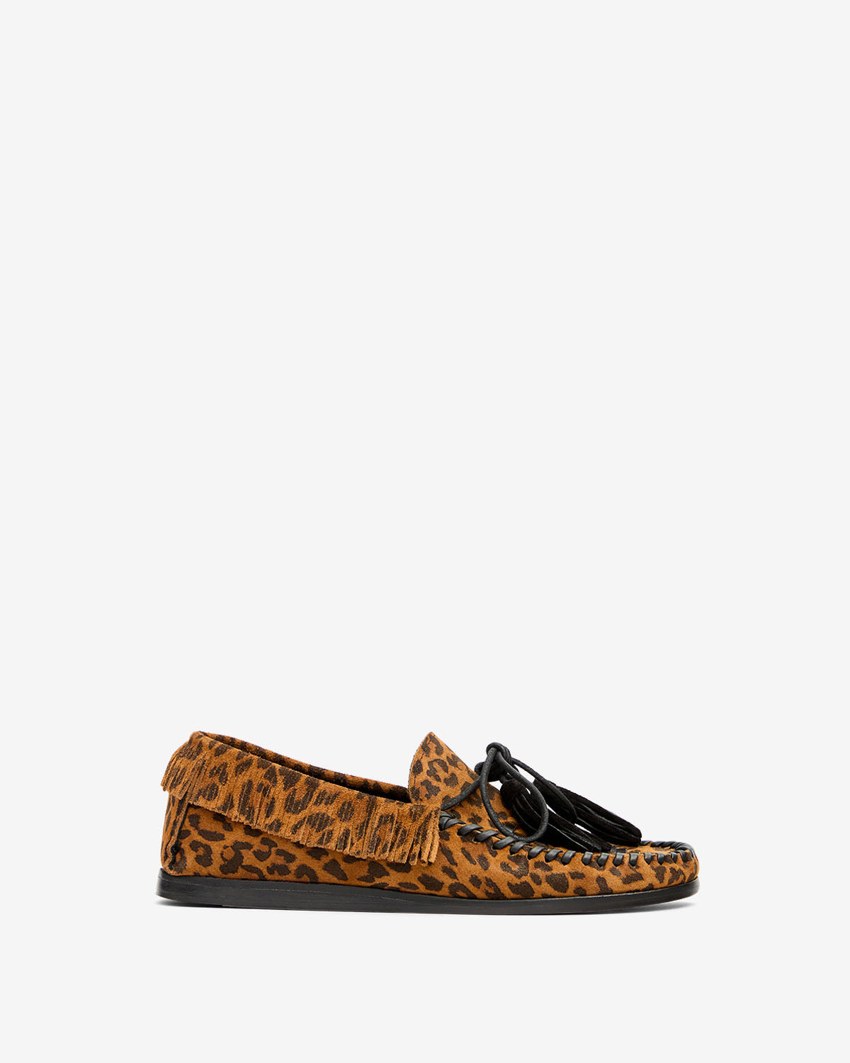 Mokassins fitza Woman Leopard 1