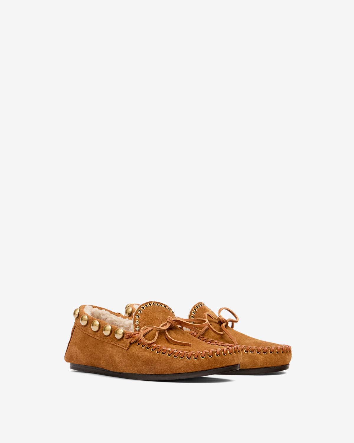 Mocassini fitza Woman Cognac-gold 5