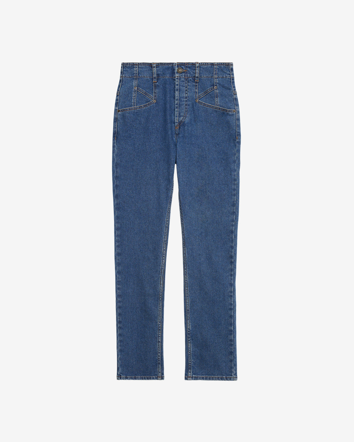 Pantalón niliane Woman Azul 1