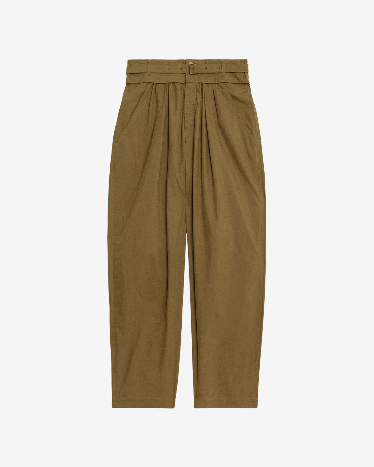 Pantaloni celia Woman Cachi 1